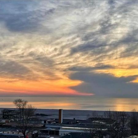 Sea View Apartament Apartment Мамая Екстериор снимка